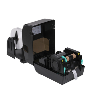 HCC-2054TA 108 mm Wash Care 2D-Barcode-Etikettendruckmaschine für Einzelhandelsgeschäfte 