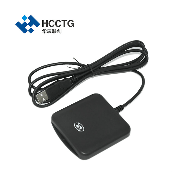 HCCTG ISO7816 UnionPay EMV ACS Smart Contact Card Reader ACR39U-U1