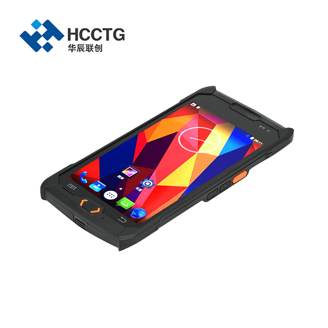 HCCTG 4G Bluetooth Android 9.0 Handheld-Barcodescanner PDA C50 Plus