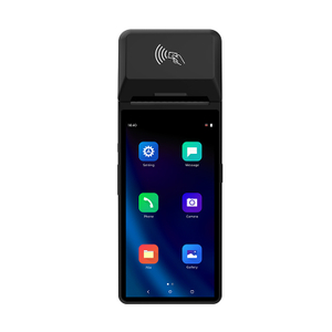 Google Service 4G NFC Handheld Android POS-Terminal für Zahlungen Z300
