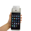 NFC Android 11.0 Smart POS-Terminal mit 58-mm-Thermodrucker HCC-Z91