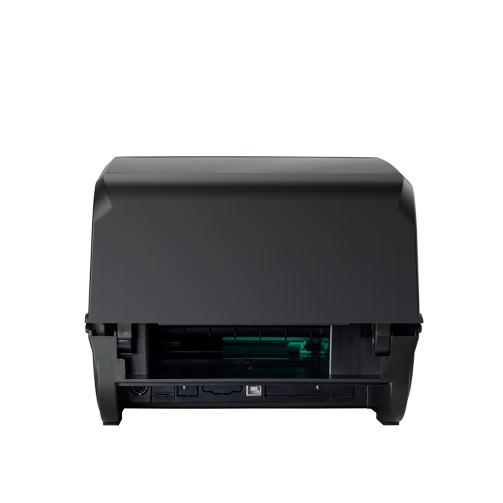 HCC-3064 4-Zoll-Thermotransferdrucker Washcare Barcodedrucker für Kleidungsetiketten 
