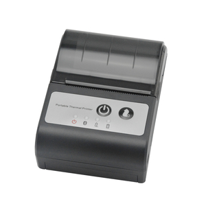 HCC-T2P 58-mm-Bluetooth-OEM/ODM-Tintenloser tragbarer Mini-Thermodrucker für das Gastgewerbe 