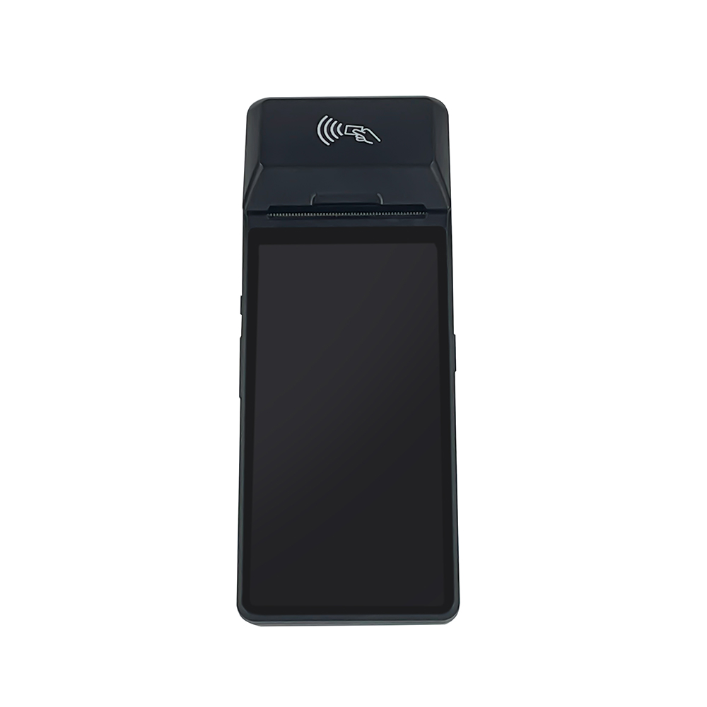 EMV NFC Android 11.0 Smart POS-Gerät mit Barcode-Scanner Z300P