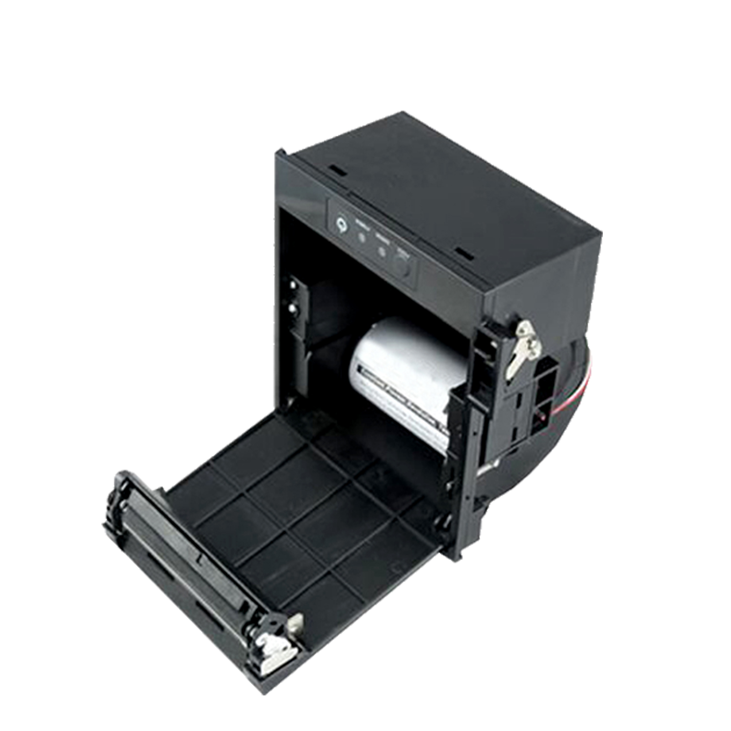 HCC-E4 80-mm-Thermo-Kioskdrucker für die Schalttafelmontage 