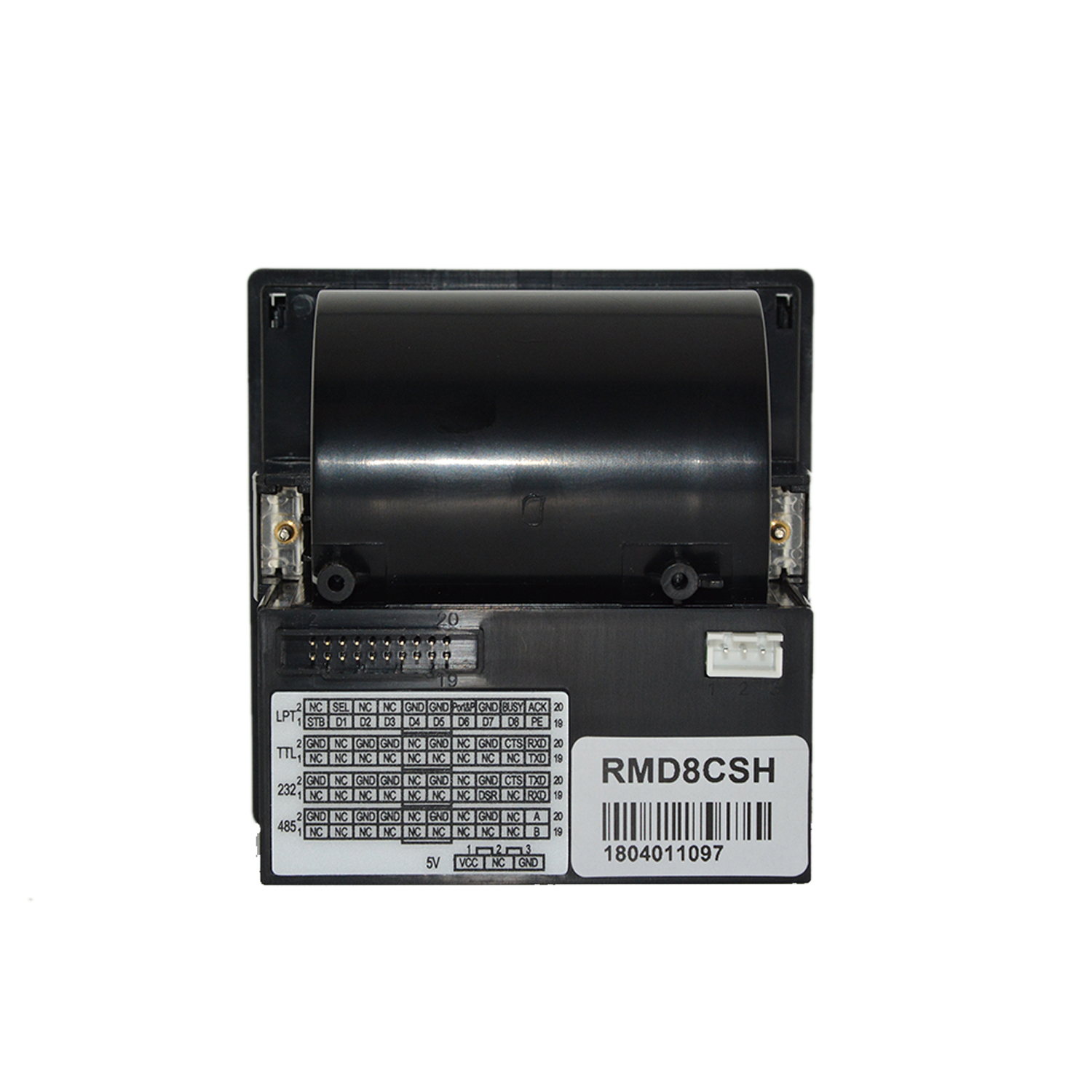 HCC-D8 ESC/POS 58-mm-Thermopanel-Drucker für Bonmontage 