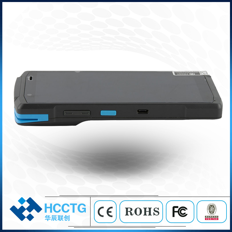 4G Android 10.0 MSR+IC+NFC Smart POS-Gerät HCC-CS20