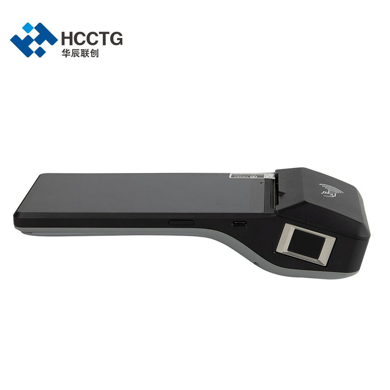 HCCTG NFC-All-in-One-Android-POS-Gerät mit 58-mm-Thermodrucker Z300