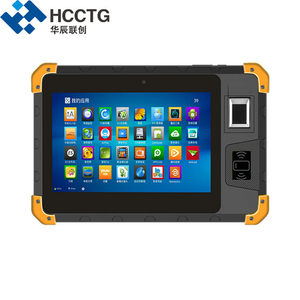 HCCTG Industrielles RFID-NFC-Handheld-Android-9.0-Tablet-POS-Terminal Z200