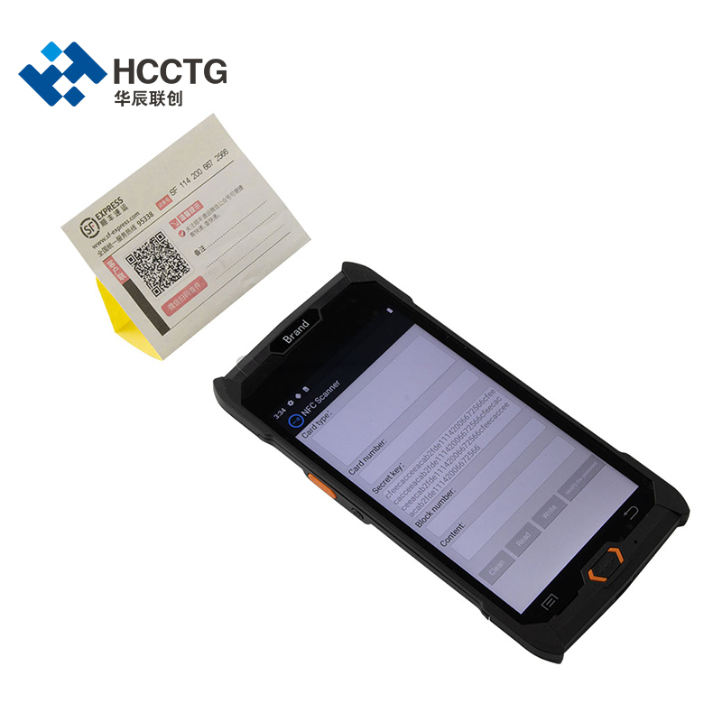 HCC WiFi Android 9.0 Handheld PDA Datensammler C50 Plus