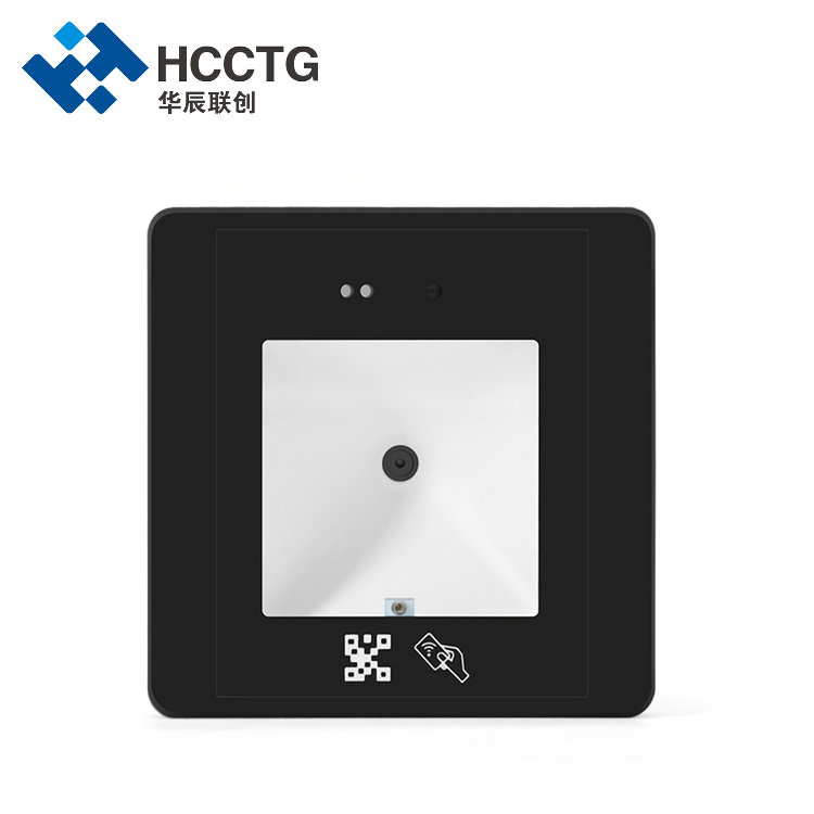 HCCTG 13,56 MHz Mifare QR-Code-Zugang IC-Kartenleser QR-Türschloss HM20-IC