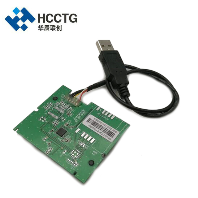 USB ISO 7816 EMV Kontakt-Smartcard-Lesemodul MCR3521-M