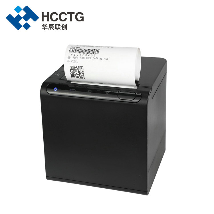 WiFi Cloud Printing Bluetooth 80 mm Thermo-POS-Belegdrucker HCC-POS80B