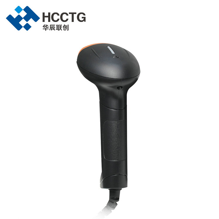 HCC USB/RS232 kabelgebundener 1D/2D-Barcode-Scanner für Windows/Android HS-6603B