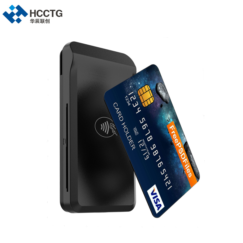 Bluetooth Mastercard 3-in-1-Karten-Mobilzahlungsterminal M6 PLUS