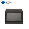 HCCTG 11,6-Zoll-AIO-Windows-Touch-POS-Terminal mit 5-Zoll-Kundendisplay HCC-T2180