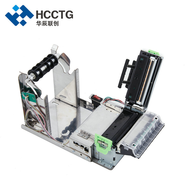 80 mm RS232 USB 2D Barcode Kiosk Modul Thermodrucker HCC-EU807