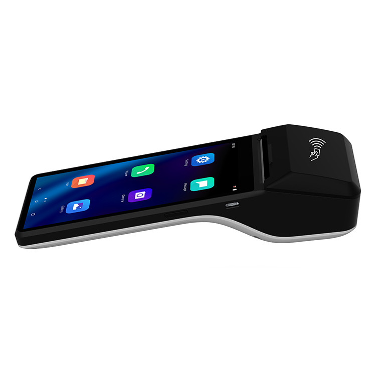 Google Service 4G NFC Handheld Android POS-Terminal für Zahlungen Z300