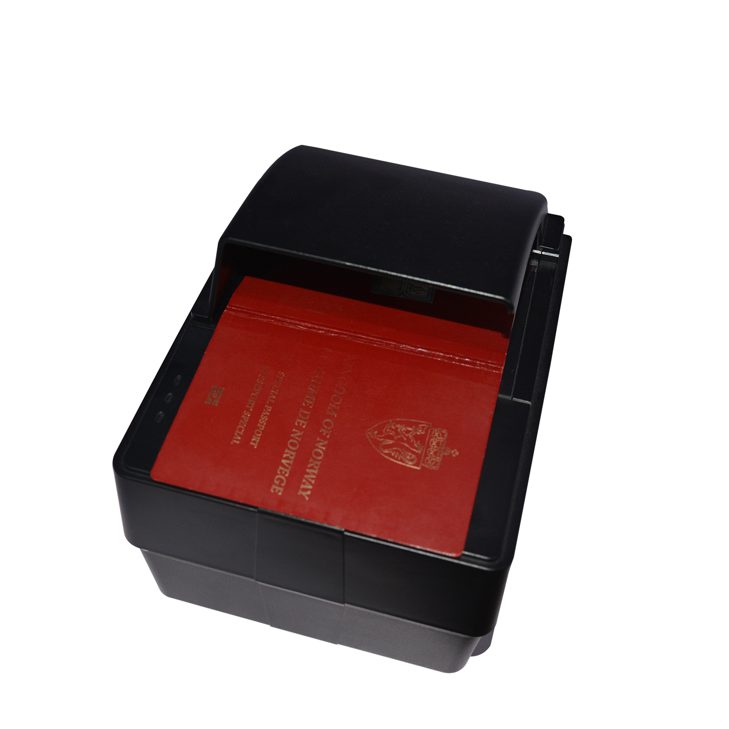 OCR MRZ Pass-Scanner-Lesegerät ISO14443 RFID-E-Pass-Gerät PPR100B