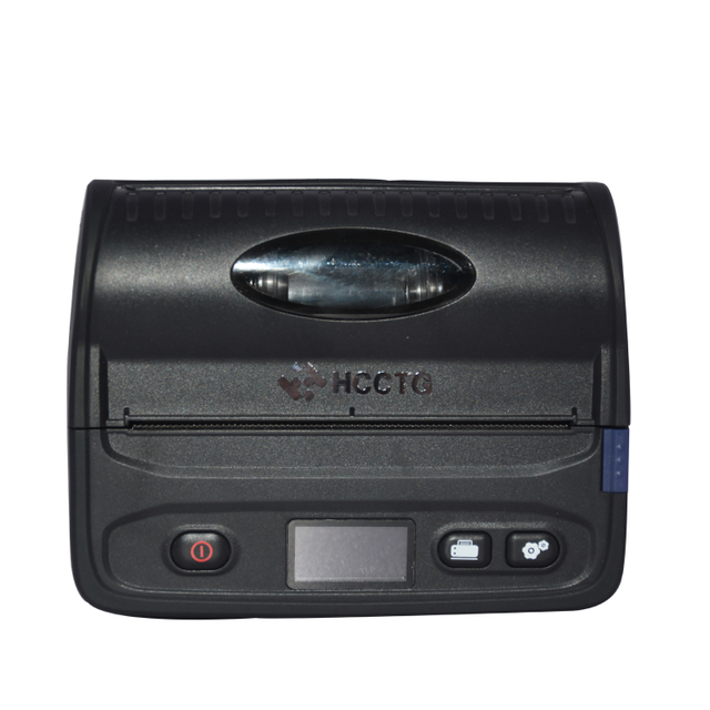 HCC-L51 203 dpi ESC/POS 4 Zoll mobiler Bluetooth-Thermoetikettendrucker