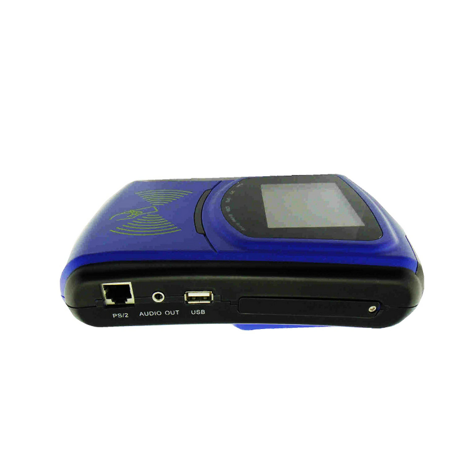 GPS WiFi 4G RS232 USB Linux Ticketsystem für öffentliche Verkehrsmittel Busvalidator HCL1306