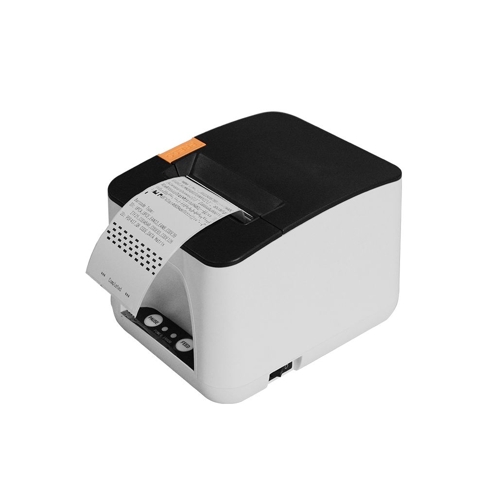 HCC-TL24U 203 dpi USB-Hochgeschwindigkeits-2-Zoll-Thermo-Beleg-/Etikettendrucker für den Einzelhandel