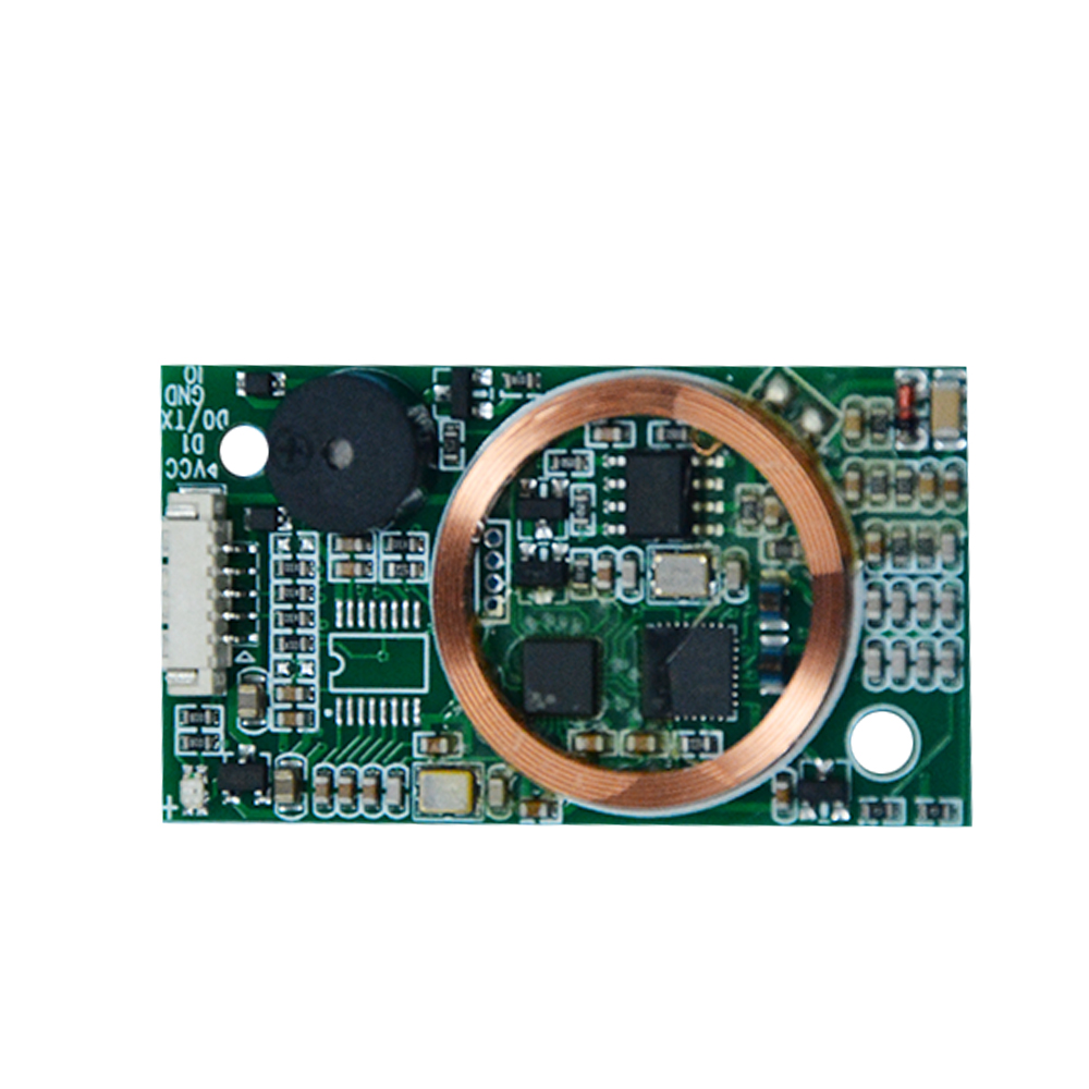 M125K-13,56 MHz Dual-Frequenz-RFID-Lesegerät RD05