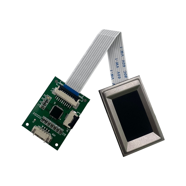 USB 508DPI Optisches Fingerabdruckerkennungssensormodul für die Zugangskontrolle HFP-360