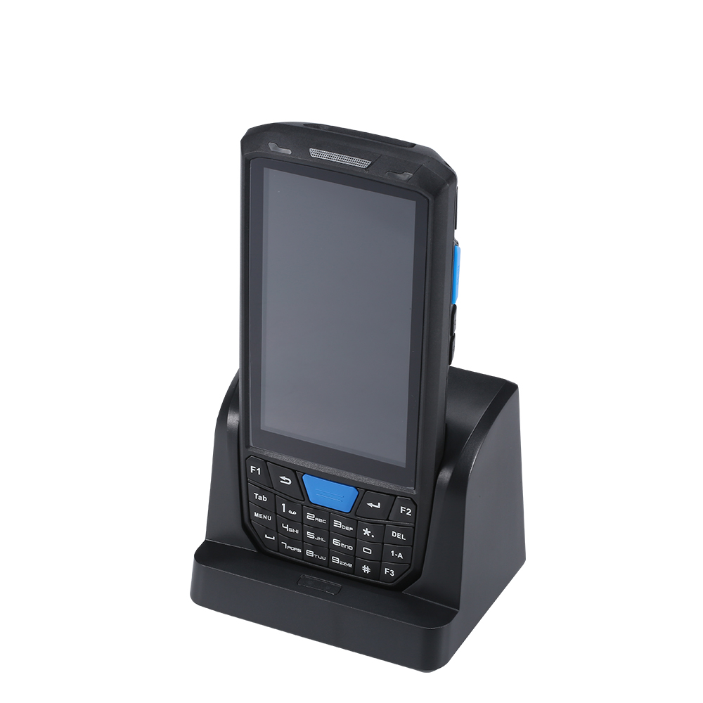 Handheld Android 9.0 Terminal NFC-Barcode-Scanner PDA HCC-T80S