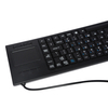 Erweiterte Leistung, programmierbare USB-POS-Tastatur mit 87 Tasten, KBR-87F