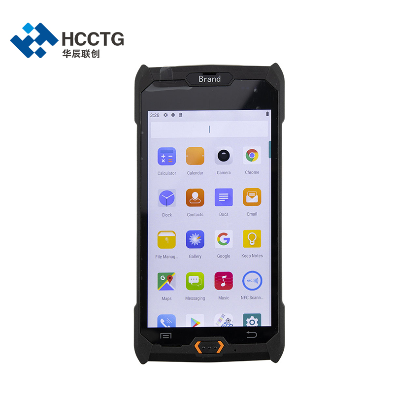 4G Bluetooth Android 9.0 Handheld-Barcodescanner PDA C50 Plus
