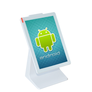 HCCTG 10,1 Zoll WiFi Android 7.1 2D-Barcode-Lese-Touchscreen-Kassensystem für Restaurant HCC-A1012