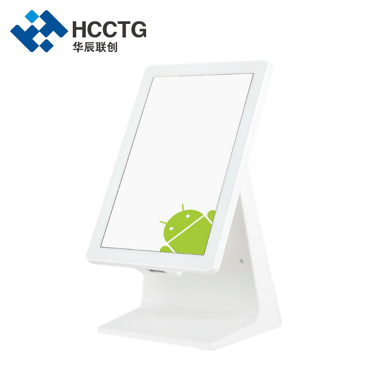 Desktop-Android-Bluetooth+Wifi-POS-Monitor mit 2D-Barcode-Scanning HCC-A1012-V