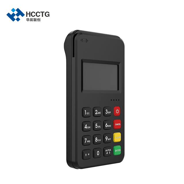HCCTG NFC-Mifare-Karte 4G Android 7.1 POS-Terminal mit 58-mm-Drucker R330
