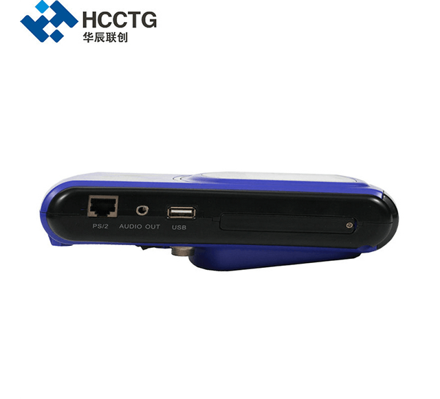 HCCTG GPS WiFi RS232 USB Linux Ticketsystem Bus RFID Validator HCL1306