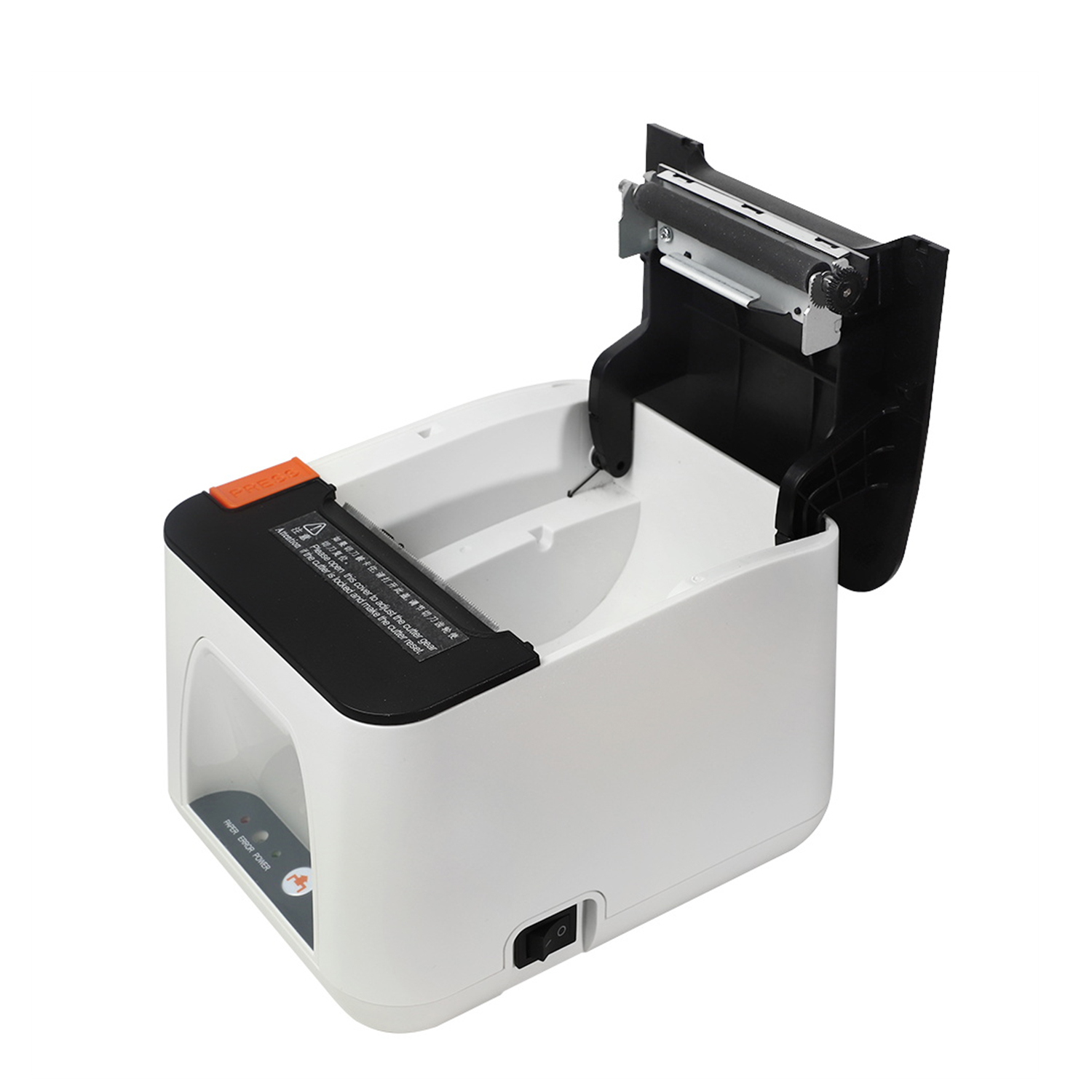 HCC-POS890 8 Punkte/mm RS232 USB 80 mm OEM/ODM POS-Belegdrucker 