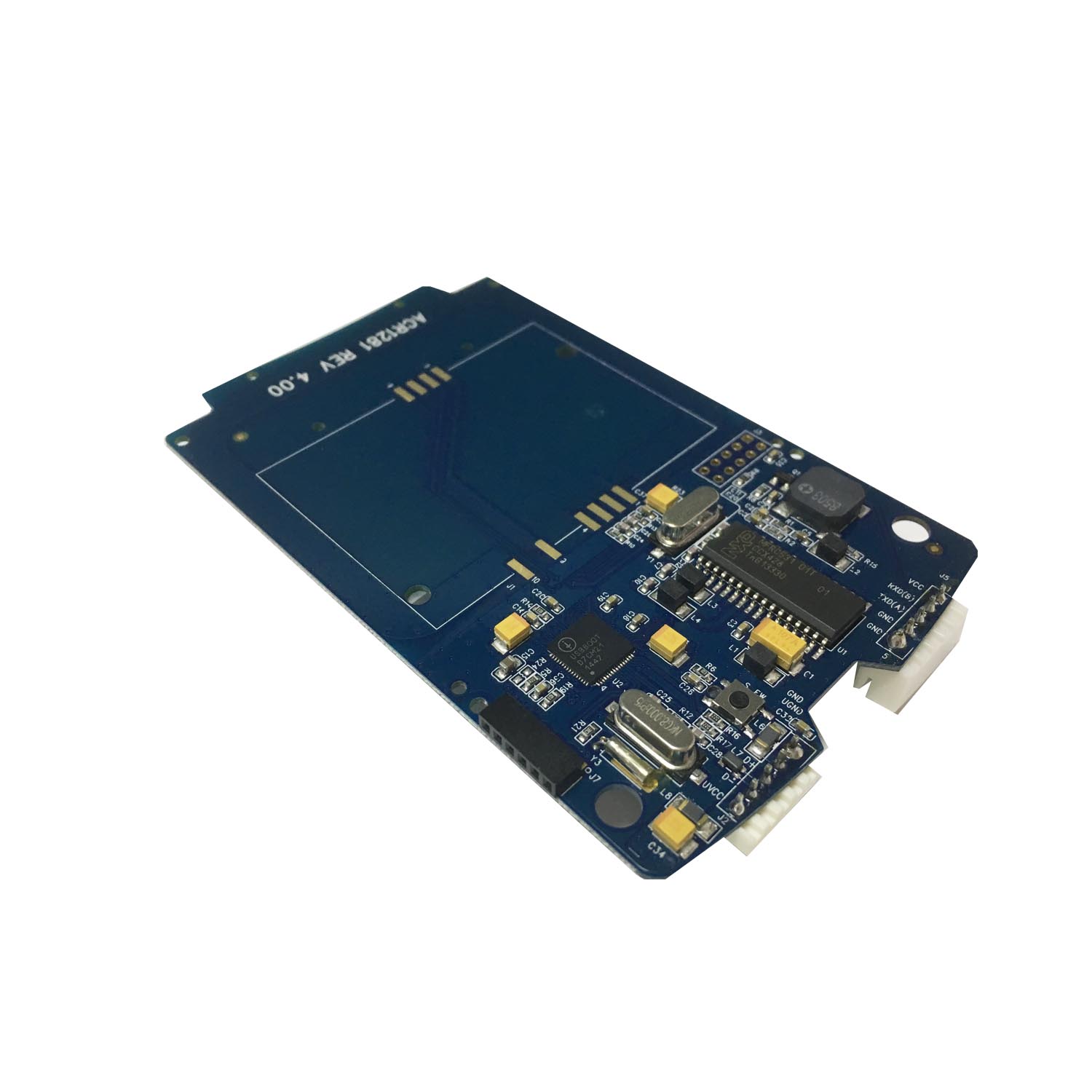 13,56 MHz MIFARE USB kontaktloses Lesemodul ACM1281U-C7