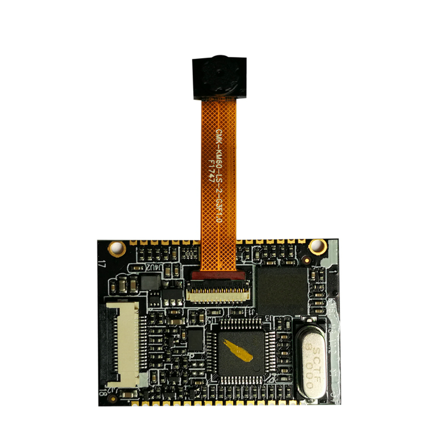 Zweidimensionale serielle/USB-Decoderplatine OEM-Scannermodul HS-2001M