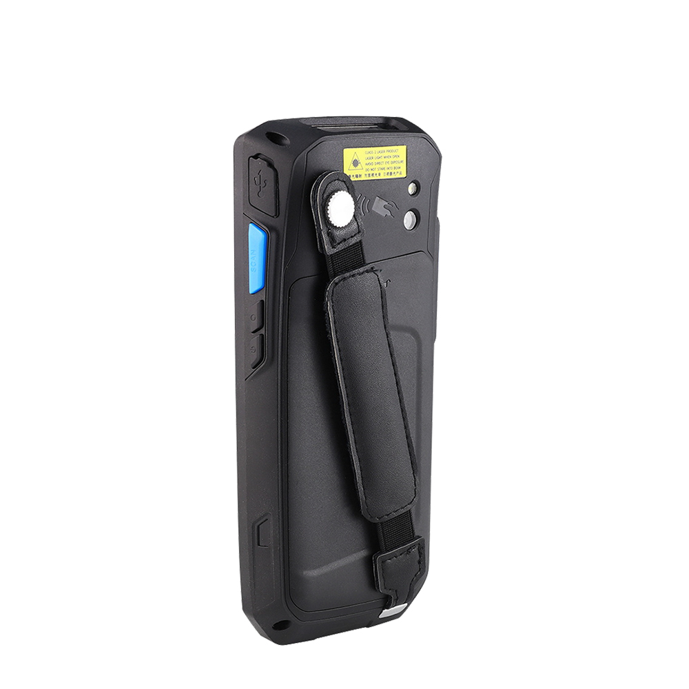 Handheld Android 9.0 Terminal NFC-Barcode-Scanner PDA HCC-T80S