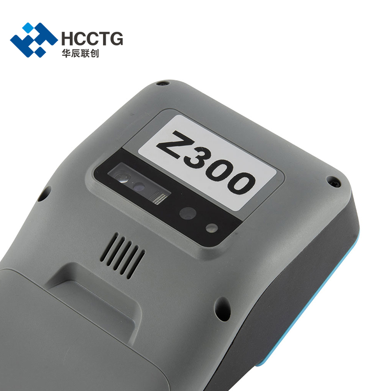 HCCTG NFC-All-in-One-Android-POS-Gerät mit 58-mm-Thermodrucker Z300