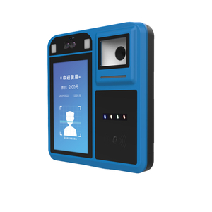 Felica UnionPay Payment Fare Collection NFC-Gesichtserkennung POS-Zahlungsvalidator für öffentliche Busse P18-Q