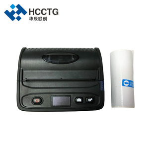 HCCTG CPCL 4 Zoll Mobile Bluetooth 2D Barcode Thermal-Etikettdrucker HCC-L51
