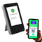 EU Digital Green Pass QR-Code-Scanner Gesundheitscode-Zugangskontrolle HS-600