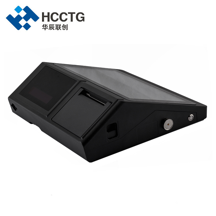 HCCTG 11,6-Zoll-AIO-Windows-Touch-POS-Terminal mit 5-Zoll-Kundendisplay HCC-T2180