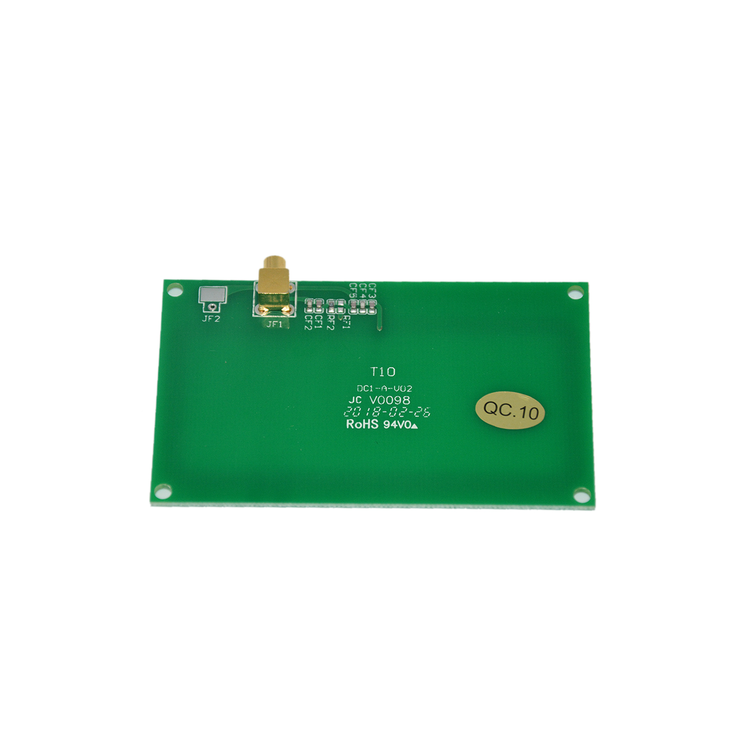 USB/RS232 EMV 3-in-1 Kartenlese-/Schreibmodul HCC-T10-DC