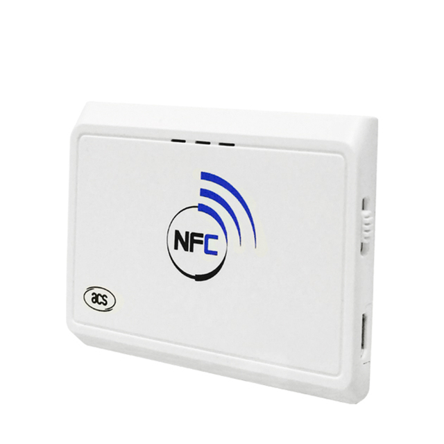 NFC-Tags Mobiler ACS-Smartcard-Leser für E-Payment ACR1311U-N2