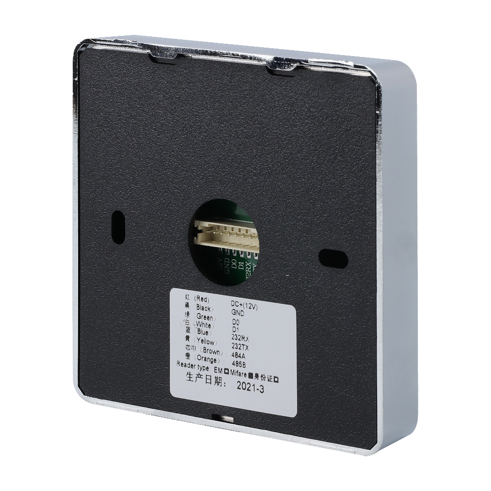 USB-eingebettetes OEM-Barcode-Scannermodul und Ausweislesung für die Zugangskontrolle HM30-DC