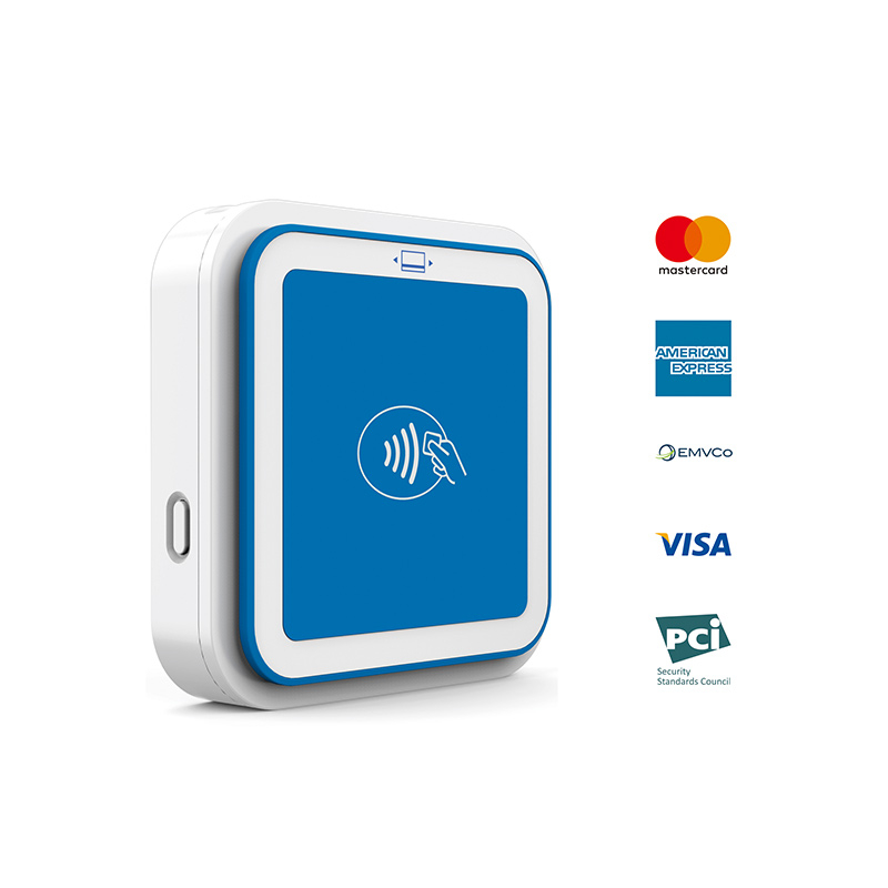 EMV L1&L2 MSR&IC&NFC Kartenleser MPOS für Bankzahlung I9