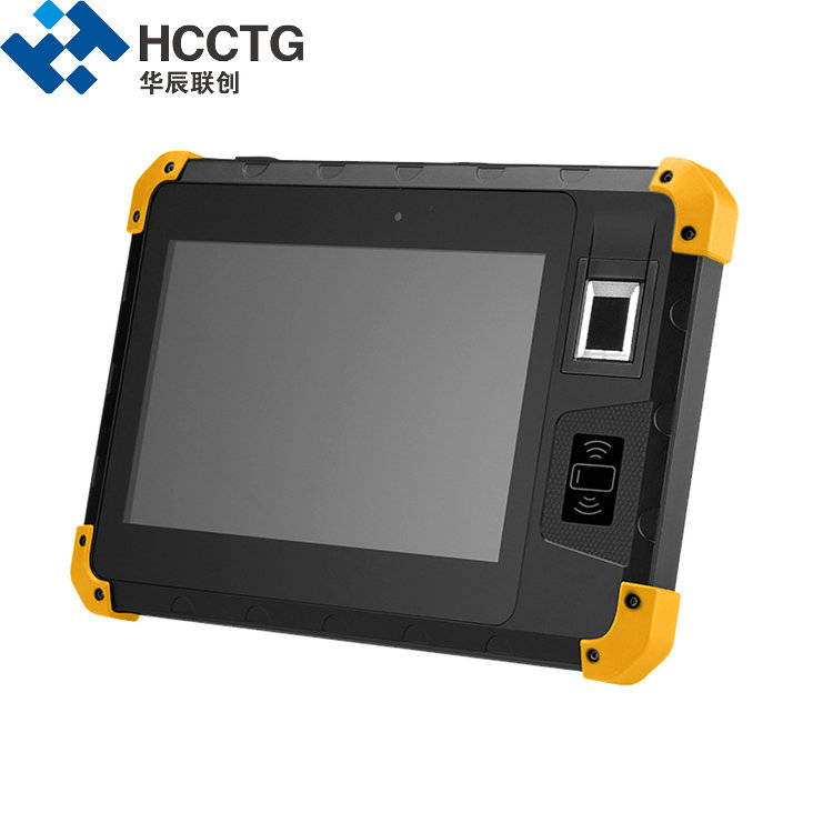 HCCTG Industrielles RFID-NFC-Handheld-Android-9.0-Tablet-POS-Terminal Z200