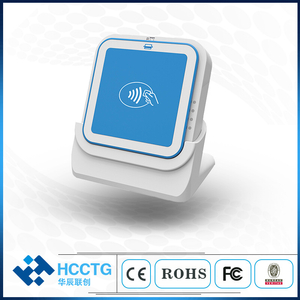 HCC Bluetooth IC&NFC Magnetkartenleser MPOS für Android/IOS I9